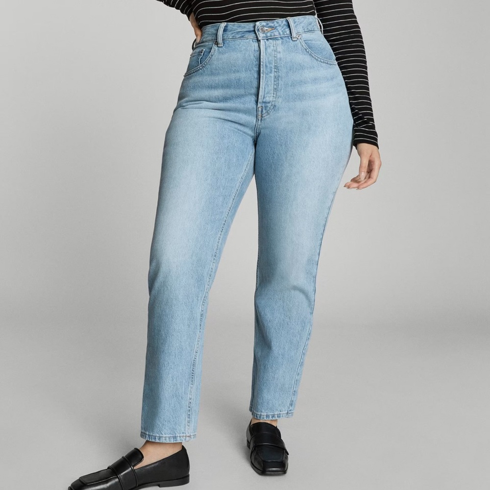Cheeky Everlane Jeans